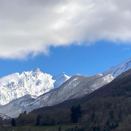 Gite Le Pic Du Ger Laruns Exterior foto